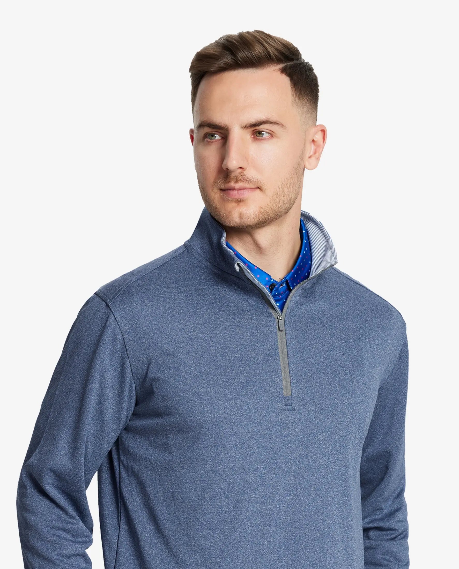 Men's Quarter Zip
