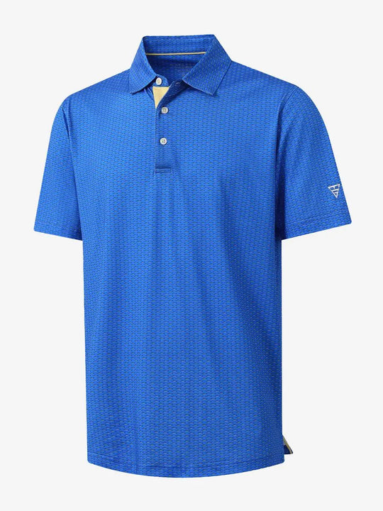 Everyday Performance Print Polo