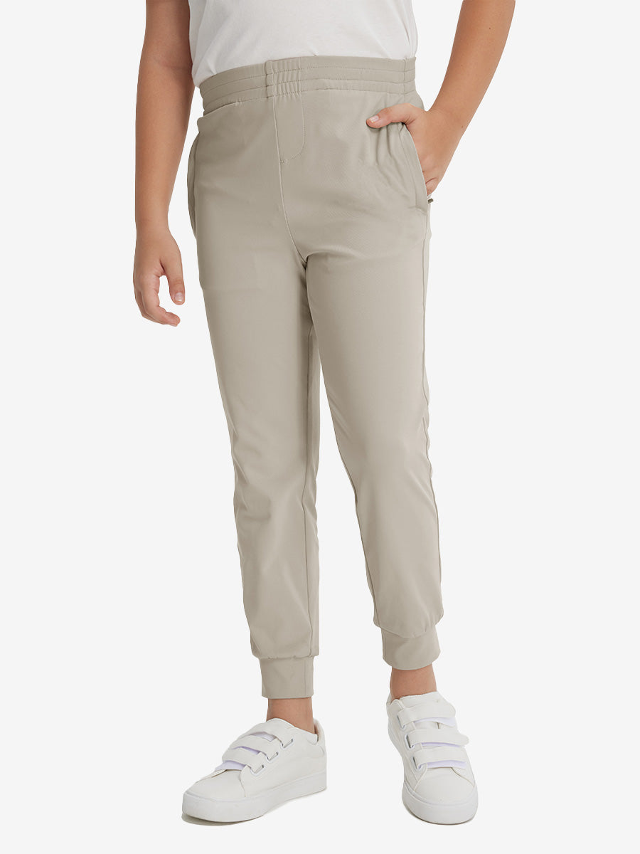 Boys Ultra Stretch Quick Dry Joggers