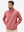 Heather Brushed Rib Knit Quarter Zip with 2 Pockets