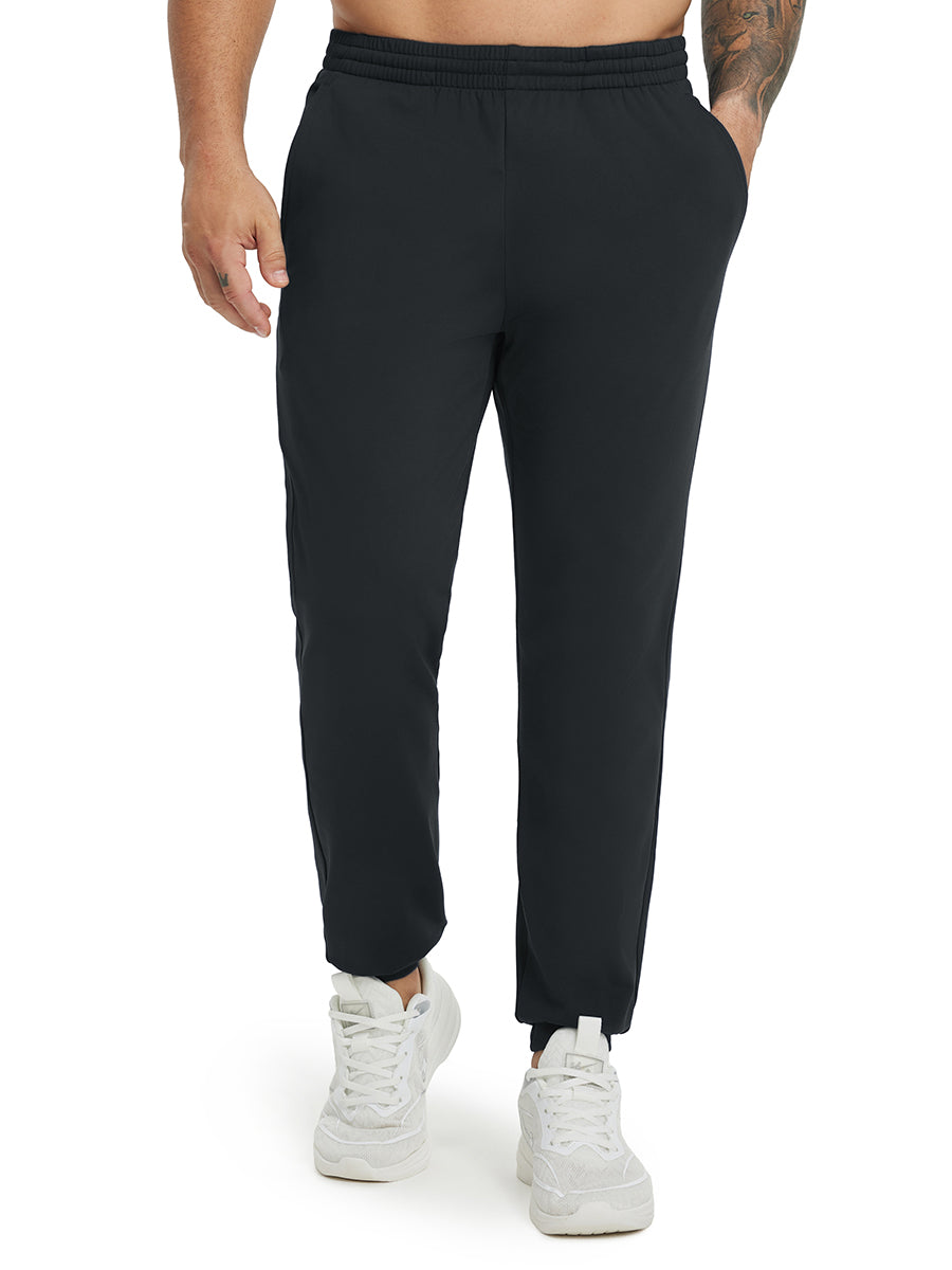 Water Resistant Comfy Fleece Golf Joggers