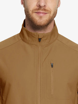 Windproof Golf Vests with Zip Pockets