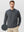 Pin Stripes Lightweight Hoodies Sweatshirts with Pockets
