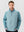 Colorblock Stripe Raglan Quarter Zip