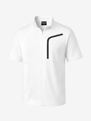 Lightweight UPF50+ Short Sleeve Golf Vests Jacket
