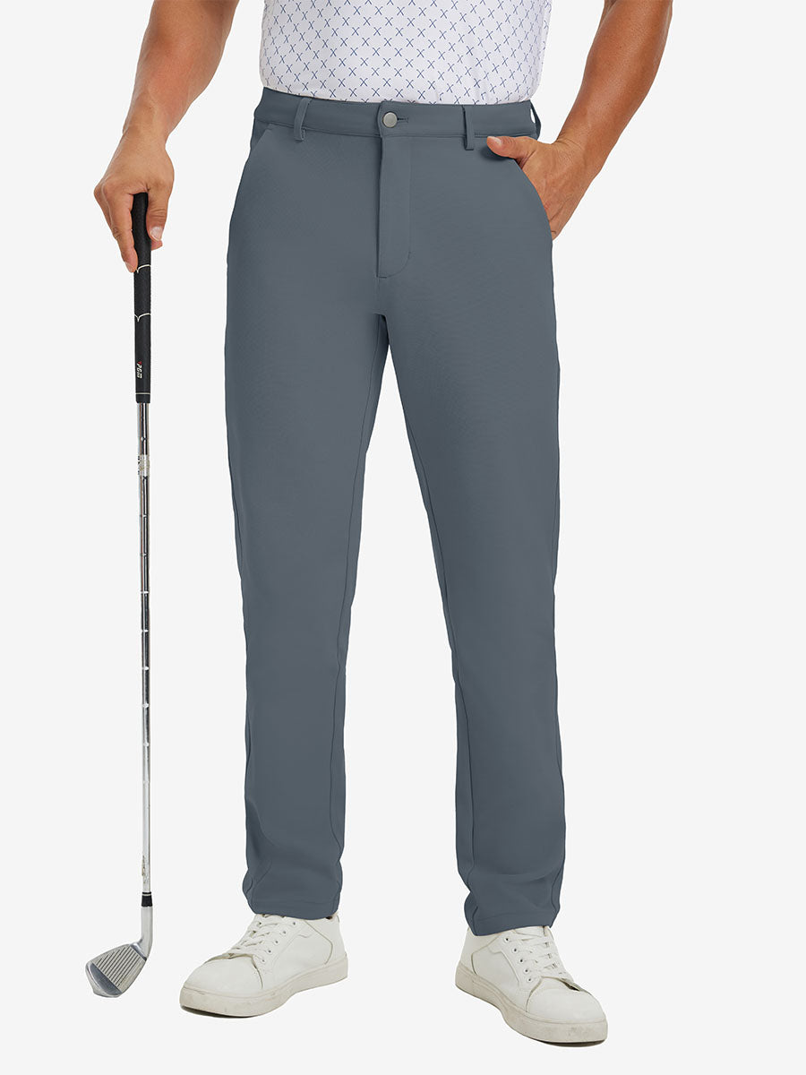 Lightweight Moisture Wicking Dress Pants