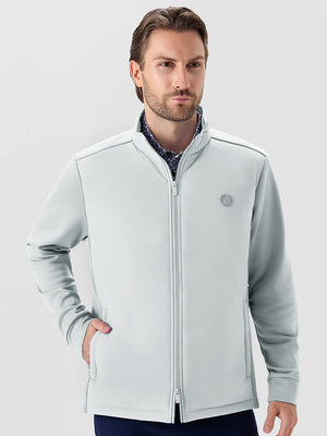 Water Resistant Windproof Fleece Puffer Jacket