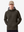 Athletic Casual Hoodie with Kangaroo Pocket