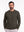 Crewneck Sweatshirt with Zip Pockets