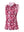 Women's Sleeveless Q-Zip Print Golf Shirts