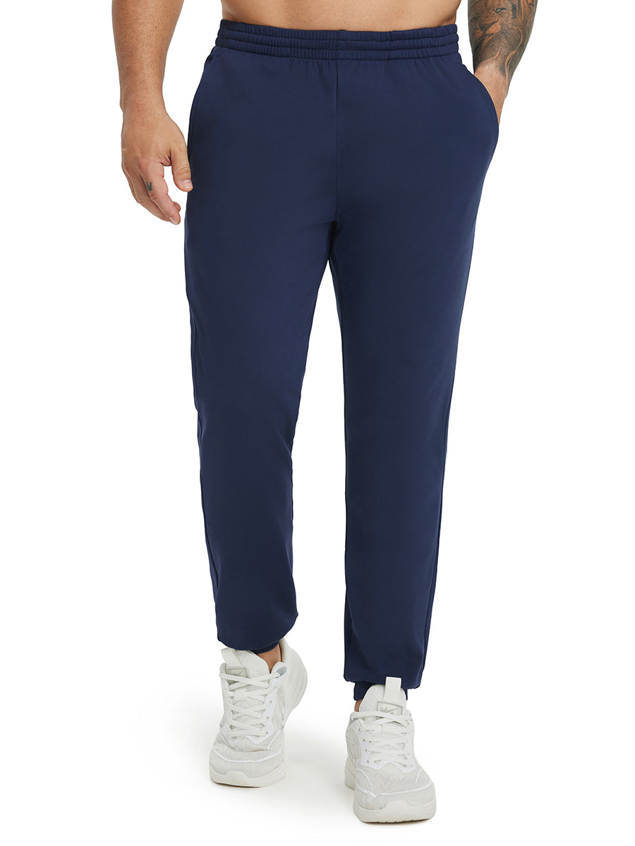 Water Resistant Comfy Fleece Golf Joggers
