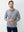 Long Sleeve Pure Merino Wool Knit Soft Polo Shirts