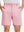 Flat Front Flex Cotton Blend Golf Shorts
