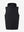 Water Resistant Sleeveless Hooded Jacket With Pockets