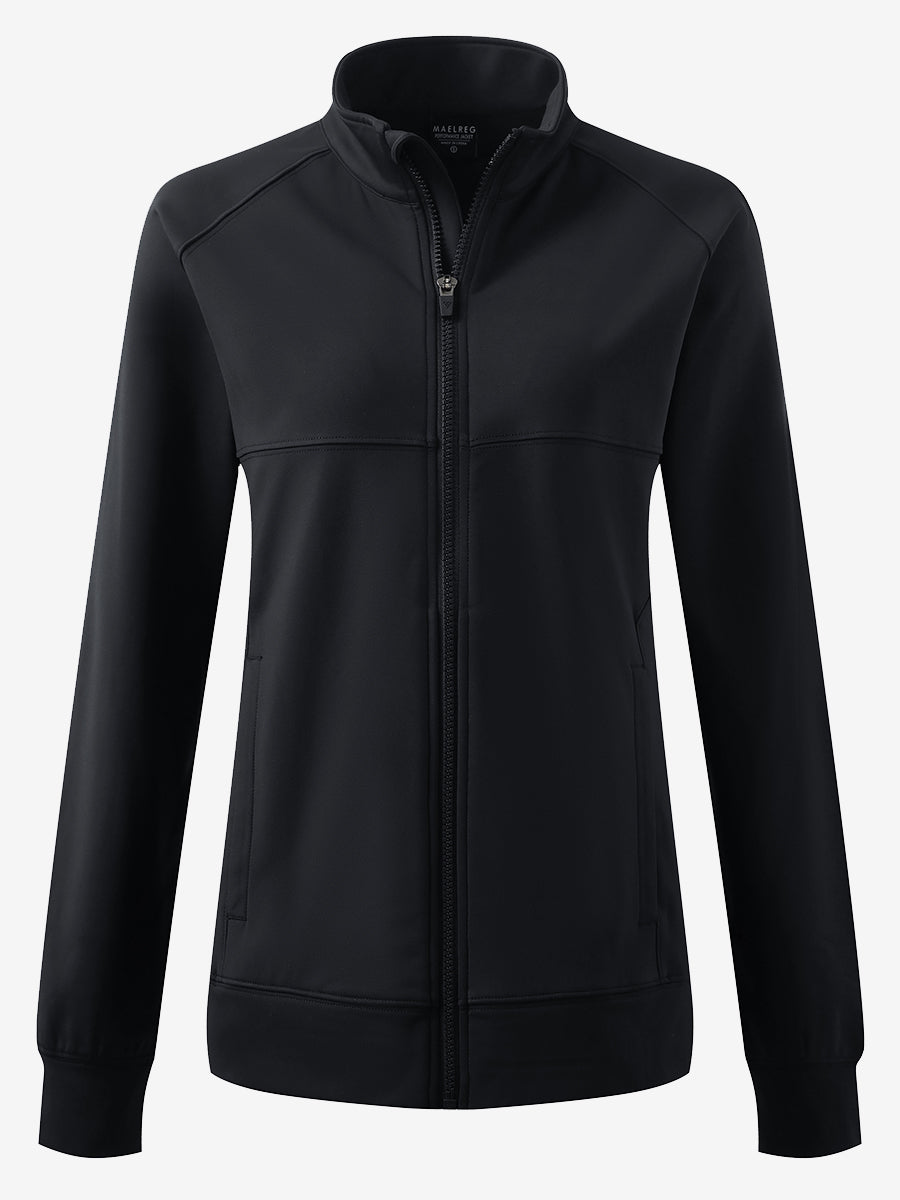 Women's Water-Resistant Stretch Fleece Lined Jacket