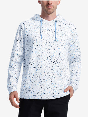 Sudaderas con capucha de forro polar con estampados de moda