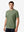 Men's Short Sleeve Slim Fit Roma Knit T-shirt