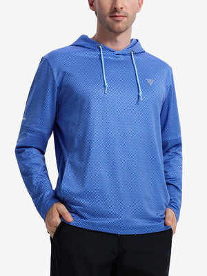 Sudaderas con capucha de forro polar con estampados de moda