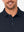 Nylon Blend Casual Jacquard Polo Shirts