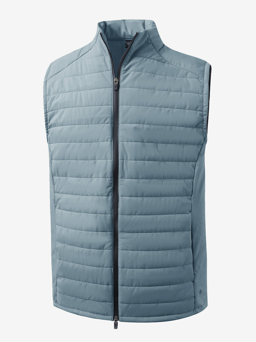 Lightweight Water Resistant Puffer Vest