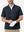 Lightweight UPF50+ Short Sleeve Golf Vests Jacket