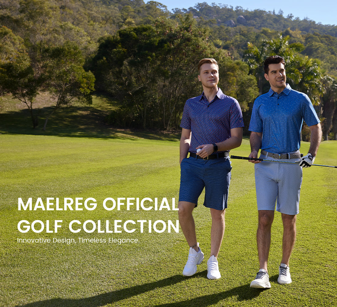 MAELREG | Performance Golf Apparel - Mobile