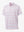 3D view of MAELREG Performance Jersey Print Polo in White Pizza – breathable golf fabric
