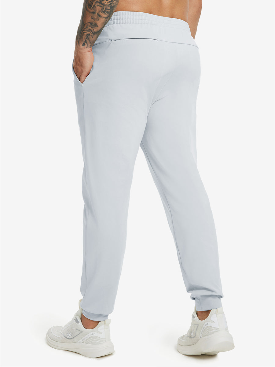 Water Resistant Comfy Fleece Golf Joggers