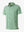 Performance Cooling Polo – 3D product view in Emerald Stripe for kids