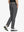 DARK GREY Water Resistant Everyday Pants back view, model's lower body with both hands in pockets