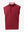 3D view of RED Stretch Solid Fleece Quarter-Zip Vest showing fit and texture.								
