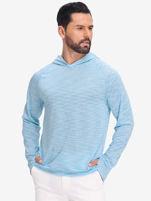 Ultra-light Soft Moisture Wicking Hoodies Pullover