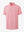 3D view of PINK HEATHER Premium Stretch Heather Polo showing texture and fit.