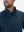 Heather Brushed Rib Knit Quarter Zip with 2 Pockets