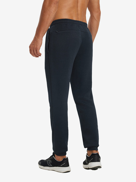 Soft Sweatpants with 4 Zipper Pockets