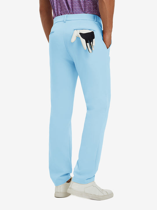 Water-resistant Golf Stretch Nylon Pants