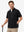 Lightweight UPF50+ Short Sleeve Golf Vests Jacket