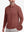 Solid Stretch Cotton Pique Long Sleeve Polo Shirts