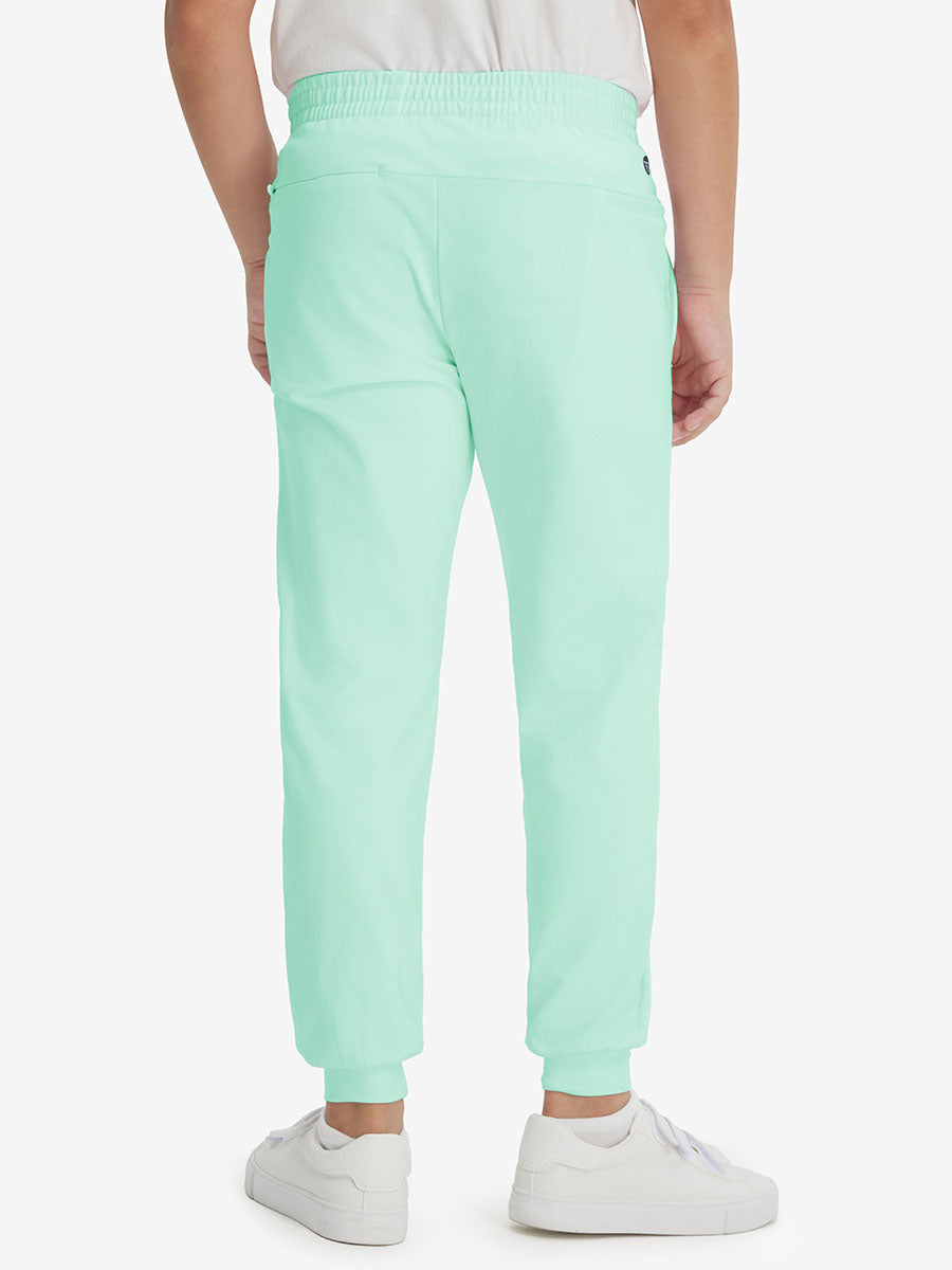 Fleece Stretch Water Resistant Boys Joggers