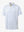 3D view of MAELREG Performance Jersey Print Polo in White Golf – breathable golf fabric