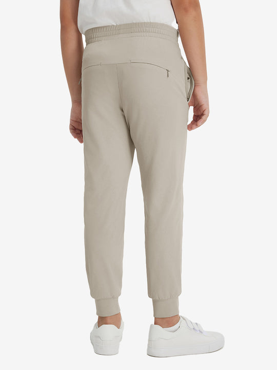 Boys Ultra Stretch Quick Dry Joggers