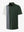3D view of OLIVE GREEN Moisture Wicking Color Block Polo Shirt showing fabric and color block design.