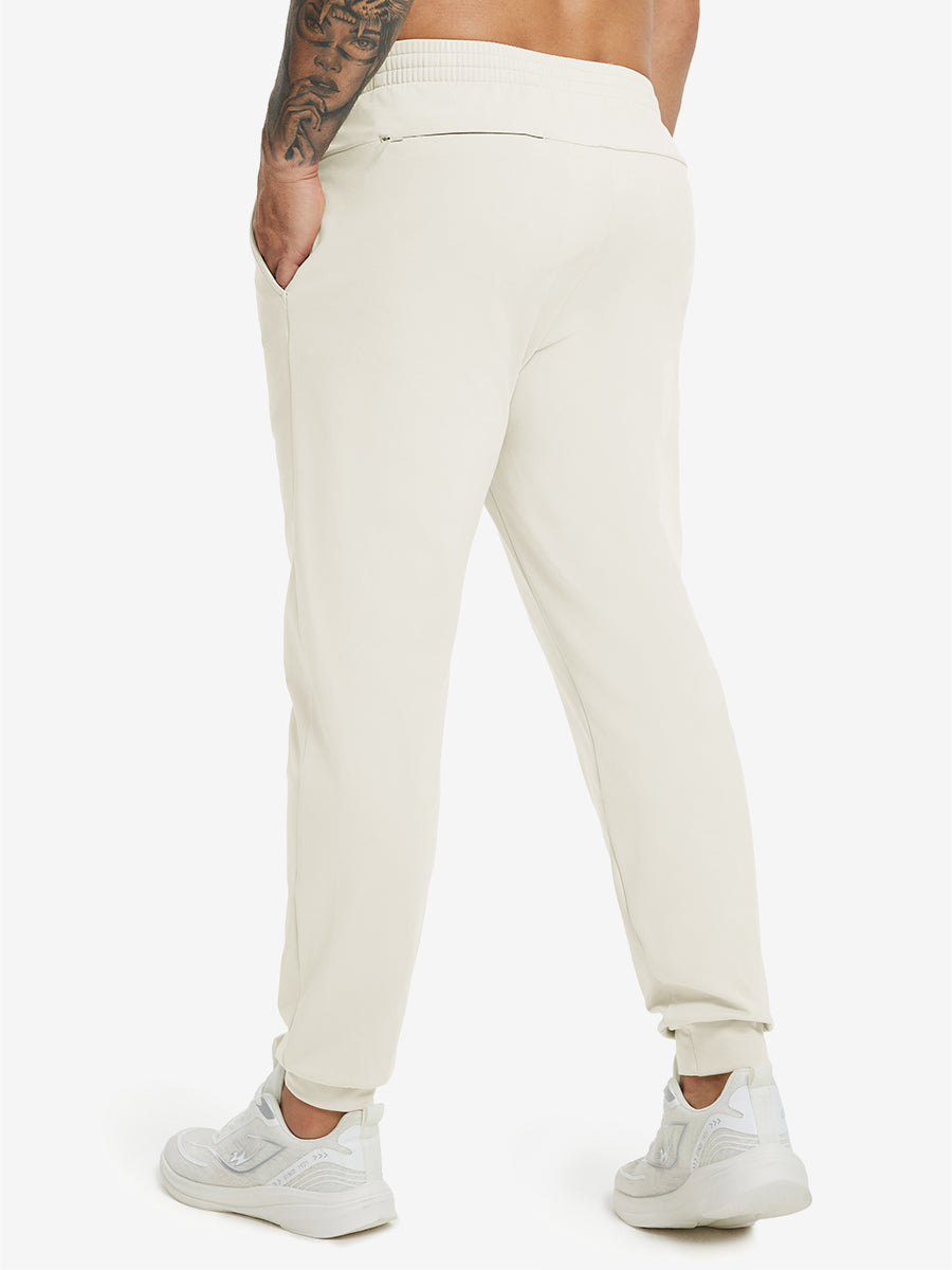 Water Resistant Comfy Fleece Golf Joggers