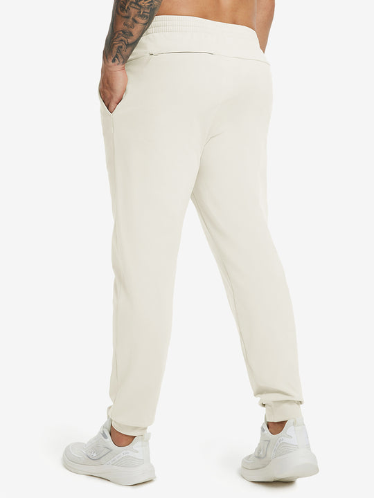 Water Resistant Comfy Fleece Golf Joggers