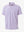 3D display of LIGHT PINK/COBALT STRIPE Polo with soft textured yarn-dyed stripes