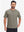 Moisture Wicking Heather Round Neck Athletic T-Shirts