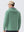 Texture Pullover Hoodie with Pockets
