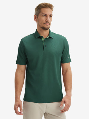 Ventilated Pique Performance Polo