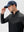 Color Block Moisture Wicking Half Zip Pullover