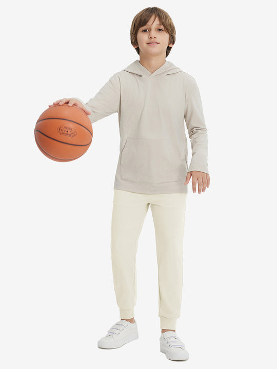 Boys Ultra Stretch Quick Dry Joggers